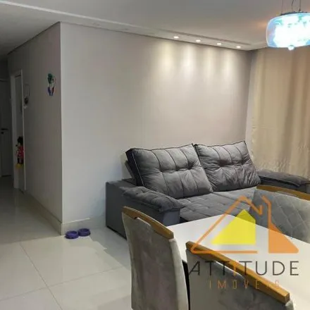 Buy this 2 bed apartment on Avenida Prestes Maia in Rudge Ramos, São Bernardo do Campo - SP