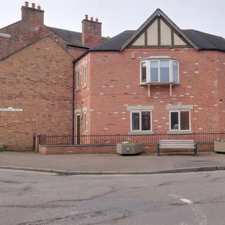 Rent this 4 bed townhouse on Shropshire Street in Market Drayton, TF9 3DG