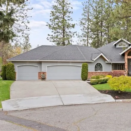 Buy this 4 bed house on West Saxon Drive in Spokane, WA 99203