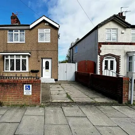 Buy this 3 bed duplex on 6 Westhill Road in Grimsby, DN34 4SF