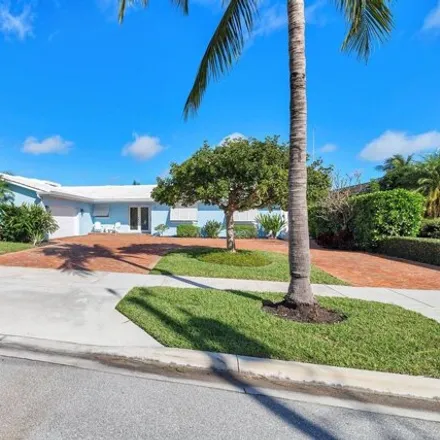 Buy this 5 bed house on 74 Harbor Drive in Lake Worth Beach, FL 33460