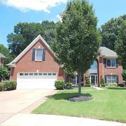 Image 1 - 1498 River Pine Drive, Collierville, TN 38017, USA - House for rent