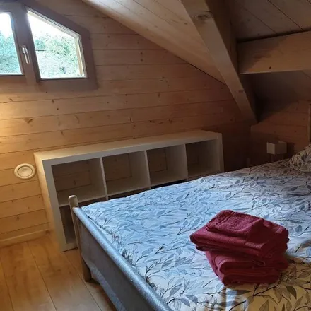 Rent this 3 bed house on Le Chambon-sur-Lignon in Rue de la Poste, 43400 Le Chambon-sur-Lignon