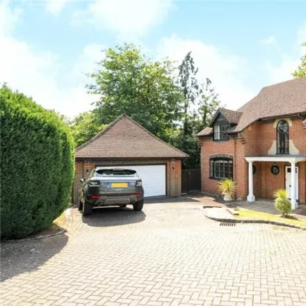 Image 1 - Abbey Wood, Sunningdale, SL5 9SW, United Kingdom - House for rent