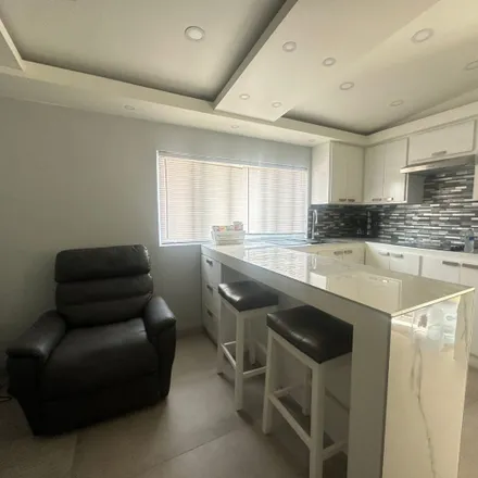 Rent this 1 bed apartment on Calle la Paz in Delegación Mesa de Otay, 22404 Tijuana