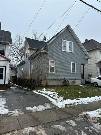 Buy this 4 bed house on 496 Colvin Street in City of Rochester, NY 14606