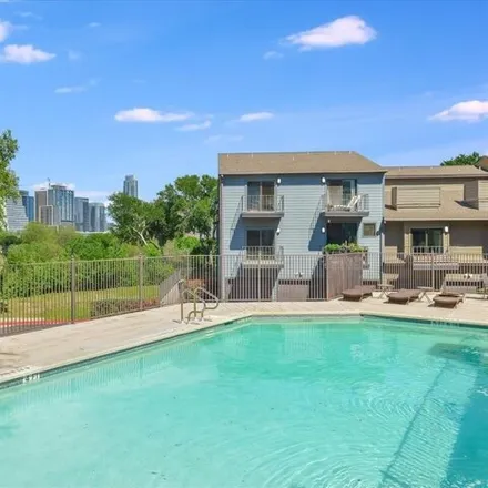 Buy this 2 bed condo on 1501 Barton Springs Road in Austin, TX 78704