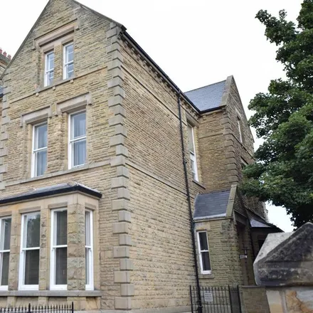Rent this 2 bed apartment on 43 Westbourne Grove in Scarborough, YO11 2SP