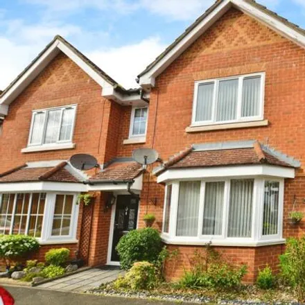 Buy this 3 bed house on Whitewillow Close in South Willesborough, TN24 0SB