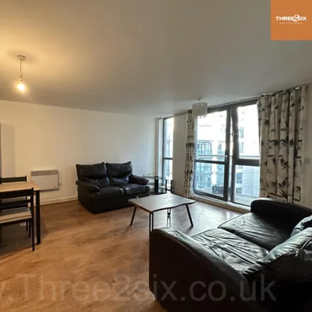 Image 4 - Nitenite Hotel, 18 Holliday Street, Park Central, B1 1TB, United Kingdom - Apartment for rent