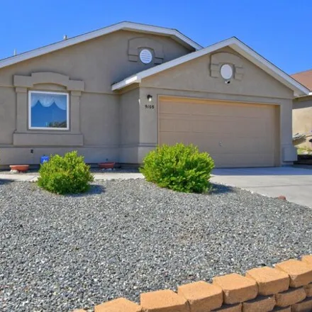 Buy this 3 bed house on 9108 Santa Catalina Avenue Northwest in Albuquerque, NM 87121