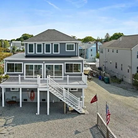 Buy this 4 bed house on 91 Shellton Road in Adams Shore, Quincy