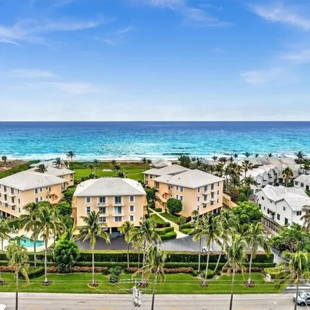 Buy this 2 bed condo on 2137 South Ocean Boulevard in Tropic Isle, Delray Beach