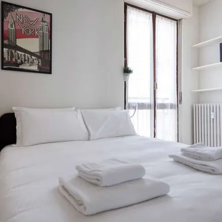 Rent this 1 bed apartment on Via Cola di Rienzo in 51, 20144 Milan MI