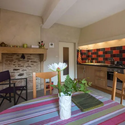 Rent this 1 bed house on Rue du Maconnais in 71570 Chaintré, France