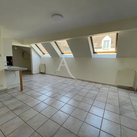 Rent this 1 bed apartment on 3 Place de l'Eglise in 91190 Gif-sur-Yvette, France