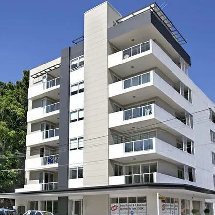 Rent this 4 bed apartment on 454 Liverpool Road in Strathfield South NSW 2136, Australia