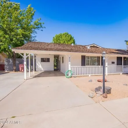 Rent this 3 bed house on 8208 E Mackenzie Dr in Scottsdale, Arizona