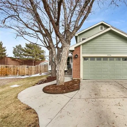 Buy this 4 bed house on 2306 West 120th Avenue in Westminster, CO 80234