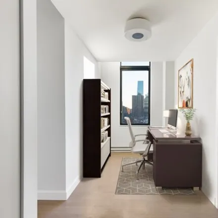 Image 4 - The Nicole, 400 West 55th Street, New York, NY 10019, USA - Apartment for rent