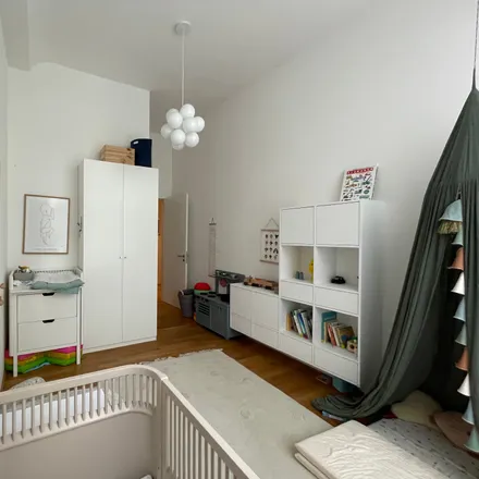 Rent this 3 bed apartment on Heinrich-Roller-Straße 16 in 10405 Berlin, Germany