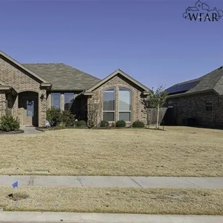 Buy this 3 bed house on Olympic Drive in Allendale, Wichita Falls