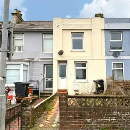 Buy this 2 bed townhouse on BP in Sedlescombe Road North, St Leonards