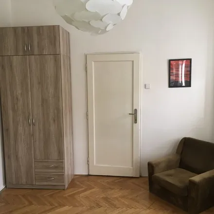Rent this 2 bed apartment on Hotel Opera in Stárkova, 116 47 Prague