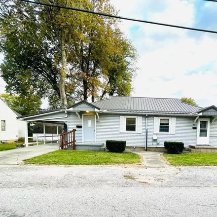 Buy this 2 bed house on 1174 West Warren Street in Mitchell, Lawrence County
