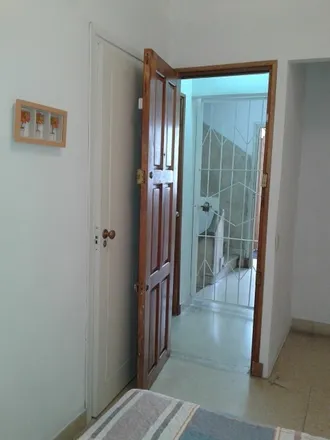 Rent this 1 bed apartment on Rampa in HAVANA, CU