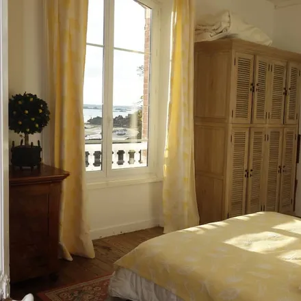 Rent this 7 bed house on 35800 Saint-Briac-sur-Mer
