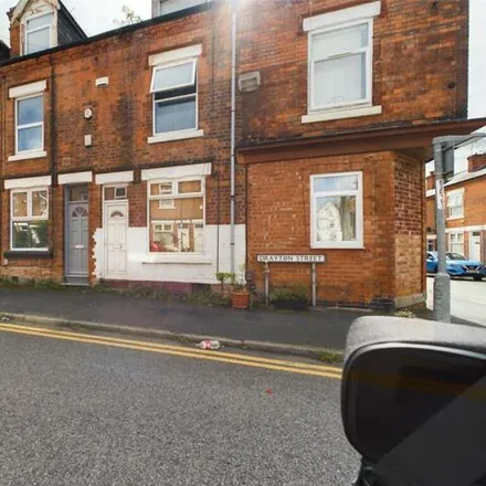 Buy this 4 bed townhouse on 15 Broxtowe Street in Nottingham, NG5 2JT