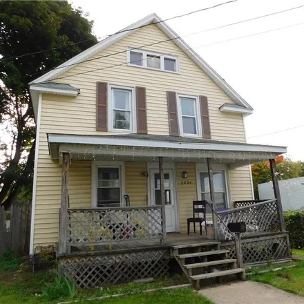 Buy this 3 bed house on 2024 Center Street in Wesleyville, Erie County