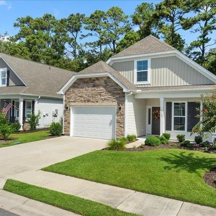 Buy this 3 bed house on 1142 Pyxie Moss Drive in Little River, Horry County