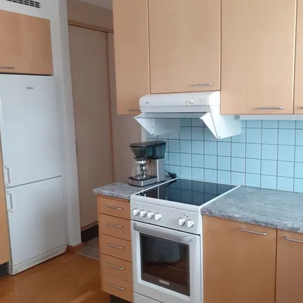 Rent this 1 bed apartment on Notarievägen 5 in 246 30 Löddeköpinge, Sweden