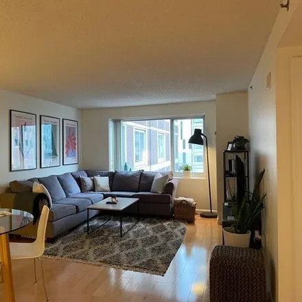 Rent this 1 bed condo on Regatta Riverview Residences in 10 Museum Way, Cambridge