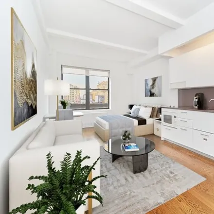 Rent this studio apartment on 212 West 91st Street in New York, NY 10024