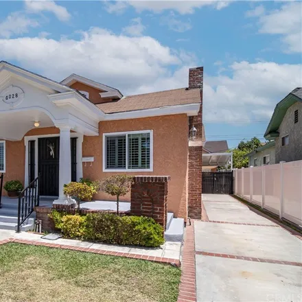 Buy this 3 bed house on Martin Luther King Junior Elementary School in South Hobart Boulevard, Los Angeles