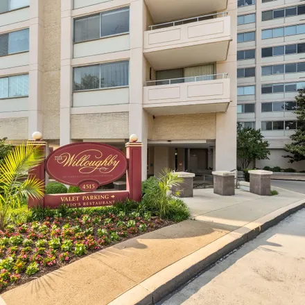 Image 3 - The Willoughby of Chevy Chase Condominium, North Building, 5500 Friendship Boulevard, Friendship Heights Village, Montgomery County, MD 20815, USA - Apartment for rent