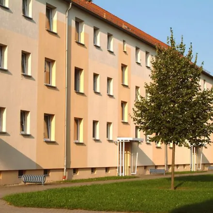 Rent this 2 bed apartment on Hans-Weigel-Straße 7b in 04319 Leipzig, Germany