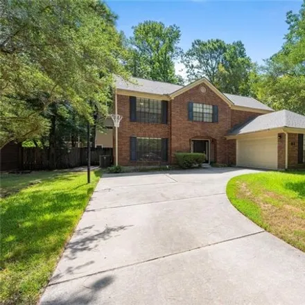Rent this 4 bed house on 49 Kearny Brook Place in Cochran's Crossing, The Woodlands