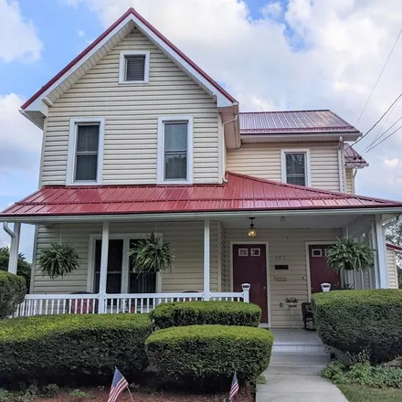 Buy this 4 bed house on Johnsons House in 129 East Highland Avenue, Ebensburg