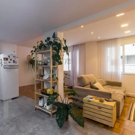 Buy this 3 bed apartment on BR - Rede Duque in Rua Paula Ney 352, Jardim da Glória
