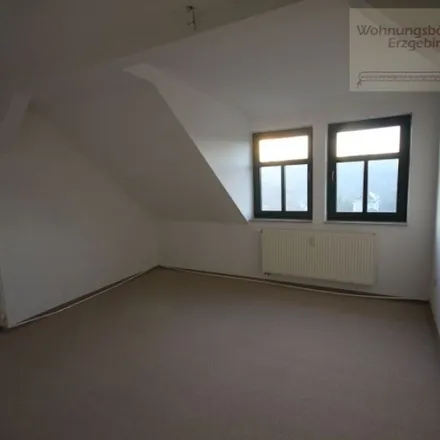 Rent this 1 bed apartment on Tiefgarage Markt in Markt, 09456 Annaberg-Buchholz