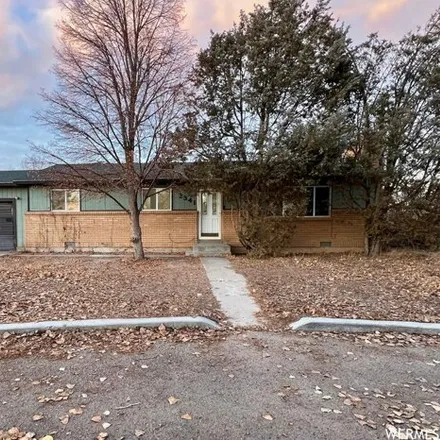 Buy this 3 bed house on 2345 East 3500 South in Uintah County, UT 84078