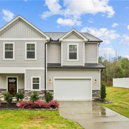 Buy this 3 bed house on 3005 Martin's Dairy Road in Winston-Salem, NC 27107
