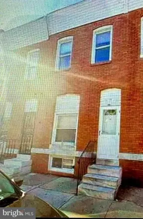 Image 1 - 416 North Curley Street, Baltimore, MD 21224, USA - House for sale