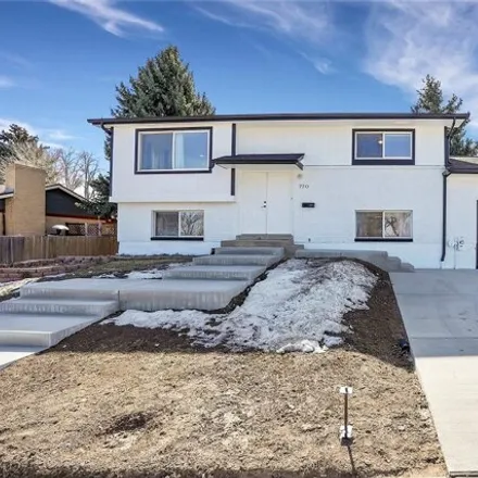 Image 2 - 788 West 100th Place, Northglenn, CO 80260, USA - House for sale