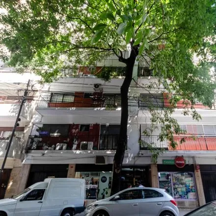 Buy this 2 bed apartment on Arenales 2578 in Recoleta, 1118 Buenos Aires
