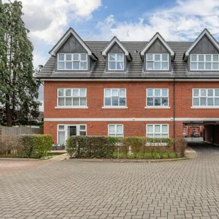 Buy this 2 bed apartment on The Stables in 86 New Haw Road, Addlestone